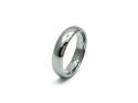 Tungsten Carbide Polished Ring 5mm