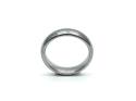 Tungsten Carbide Polished Ring 5mm