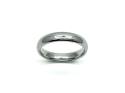 Tungsten Carbide Polished Ring 5mm