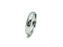 Tungsten Carbide Polished Ring 5mm