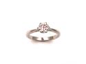 Platinum Diamond Solitaire Ring