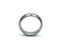 Tungsten Carbide Wedding Ring 7mm