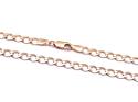 9ct Yellow Gold Curb Chain