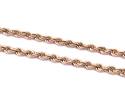 9ct Yellow Gold Rope Chain