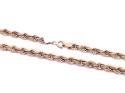 9ct Yellow Gold Rope Chain