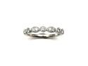 Platinum Diamond Eternity Ring 0.25ct