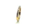 18ct Yellow Gold Diamond Eternity Ring 0.40ct