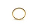 18ct Yellow Gold Diamond Eternity Ring 0.40ct