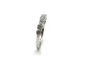 Platinum Diamond Eternity Ring 0.31ct