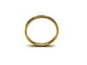 18ct Yellow Gold Diamond Eternity Ring 0.15ct