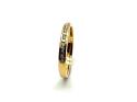 18ct Yellow Gold Diamond Eternity Ring 0.15ct