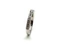 Platinum Diamond Eternity Ring 0.37ct