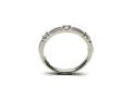 Platinum Diamond Eternity Ring 0.37ct