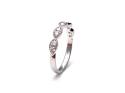 Platinum Diamond Eternity Ring 0.30ct