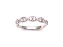 Platinum Diamond Eternity Ring 0.30ct