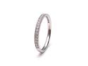 Platinum Diamond Eternity Ring 0.20ct