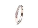 Platinum Diamond Eternity Ring 0.15ct