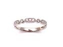 Platinum Diamond Eternity Ring 0.15ct