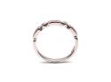 Platinum Diamond Eternity Ring 0.15ct