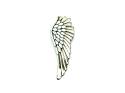 Silver Angel Wing Pendant