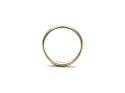 9ct Yellow Gold Plain Wedding Ring