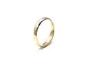 9ct Yellow Gold Plain Wedding Ring