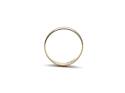 9ct Yellow Gold Plain Wedding Ring