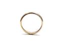 9ct Yellow Gold Plain Wedding Ring