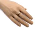 9ct Yellow Gold Plain Wedding Ring