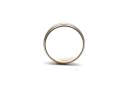 9ct Yellow Gold Plain Wedding Ring