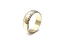 9ct Yellow Gold Plain Wedding Ring