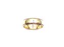 9ct Yellow Gold Plain Wedding Ring