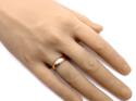 9ct Yellow Gold Plain Wedding Ring