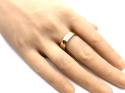 9ct Yellow Gold Plain Wedding Ring