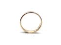 9ct Yellow Gold Plain Wedding Ring