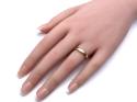 9ct Yellow Gold Plain Wedding Ring