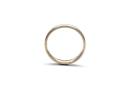 9ct Yellow Gold Plain Wedding Ring