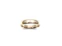 9ct Yellow Gold Plain Wedding Ring