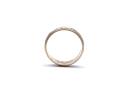 9ct Yellow Gold Patterned Wedding Ring