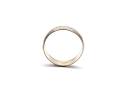 9ct Yellow Gold Patterned Wedding Ring