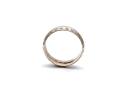 9ct Yellow Gold Patterned Wedding Ring