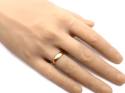 18ct Yellow Gold Plain Wedding Ring