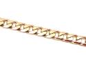 9ct Yellow Gold Curb Bracelet