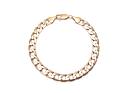 9ct Yellow Gold Curb Bracelet