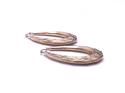 9ct Yellow Gold Creole Hoop Earrings