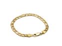 9ct yellow gold Fancy Link Bracelet