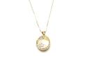 9ct Locket Pendant & Chain