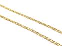 9ct Yellow Gold Anchor Chain