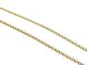 9ct Belcher chain 20 Inches