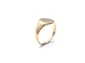 9ct Yellow Gold Signet Ring